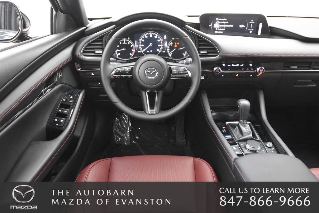New 2026 MAZDA MAZDA3 Carbon image 26