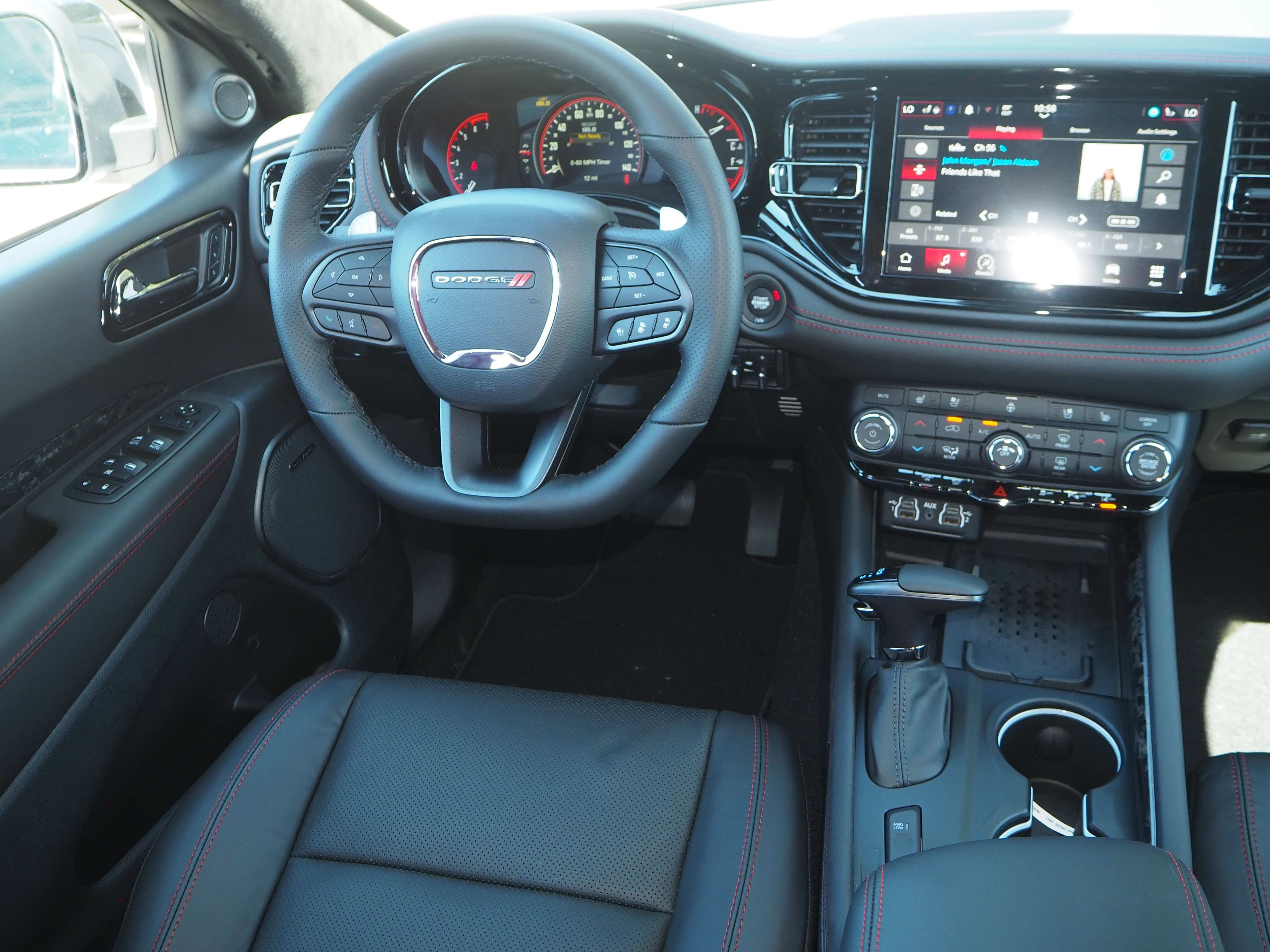 New 2025 Dodge Durango R/T image 18