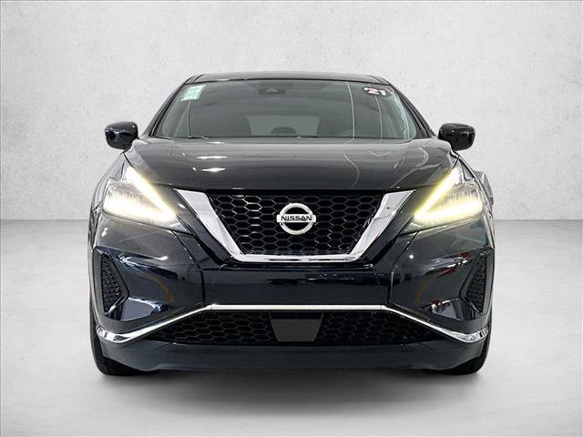 Used 2021 Nissan Murano S w/ Cargo Package FWD image 3