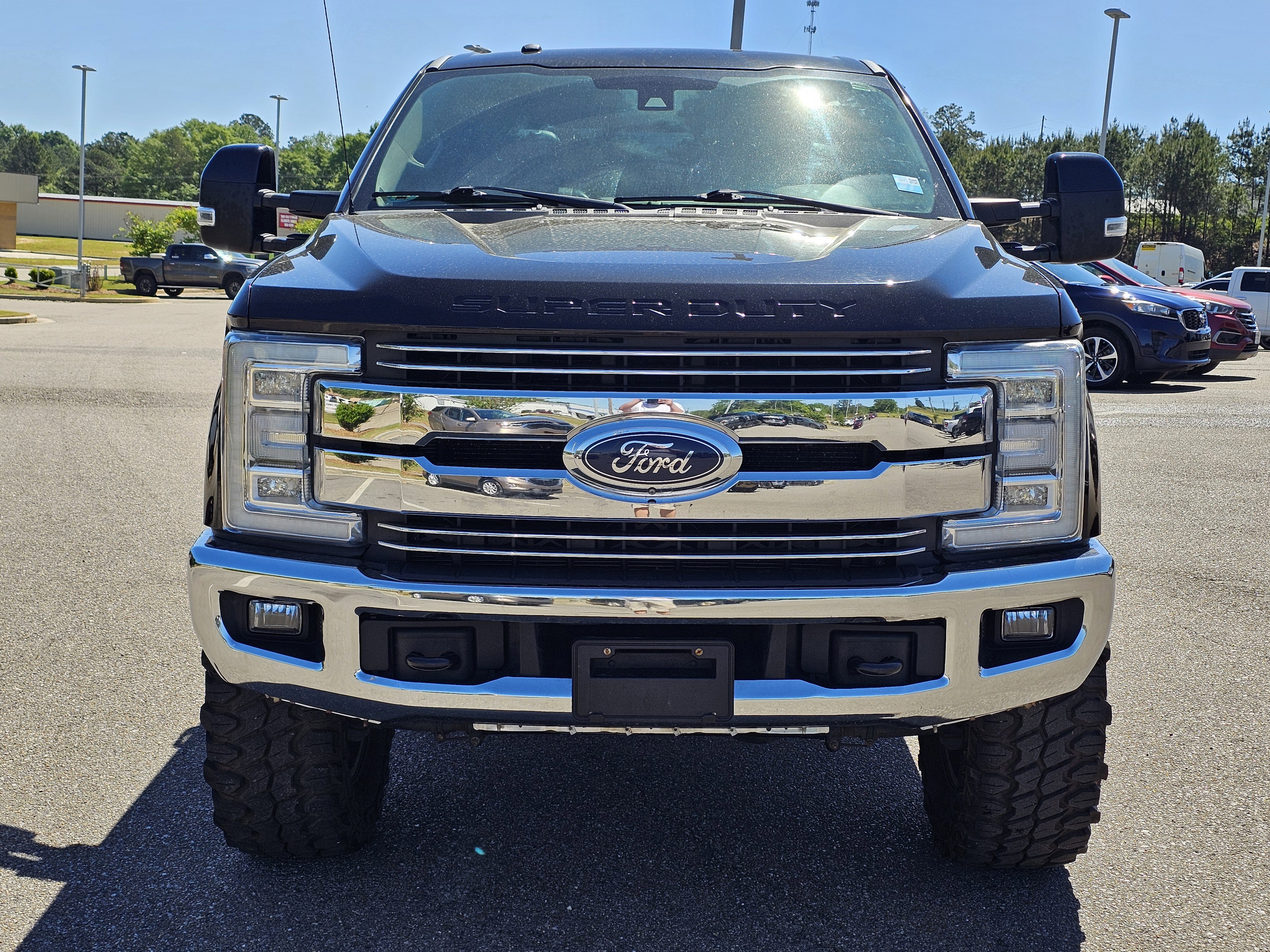 Used 2018 Ford F250 Lariat w/ Lariat Ultimate Package video 2