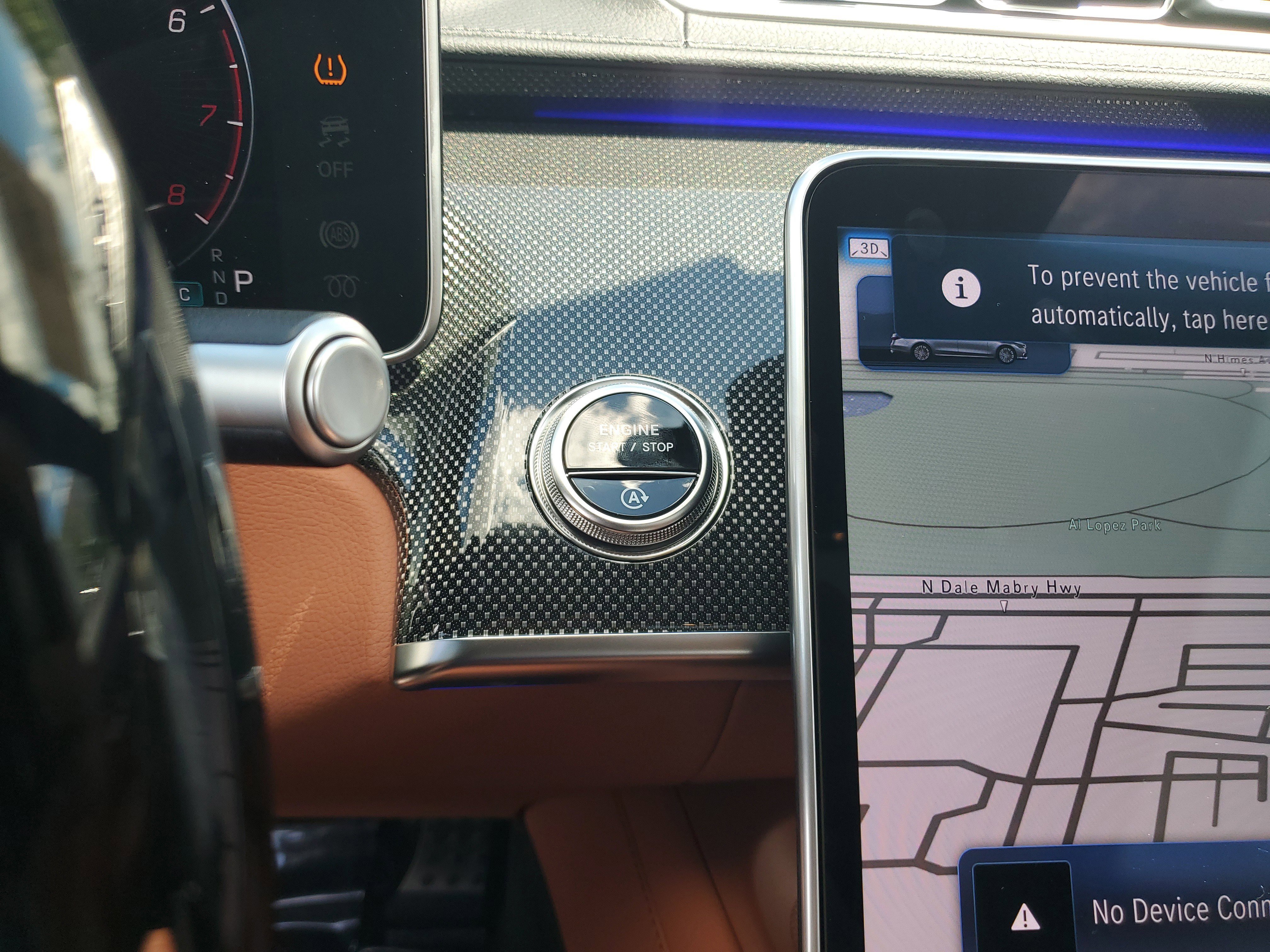 New 2026 Mercedes-Benz S 580 4MATIC Sedan image 36