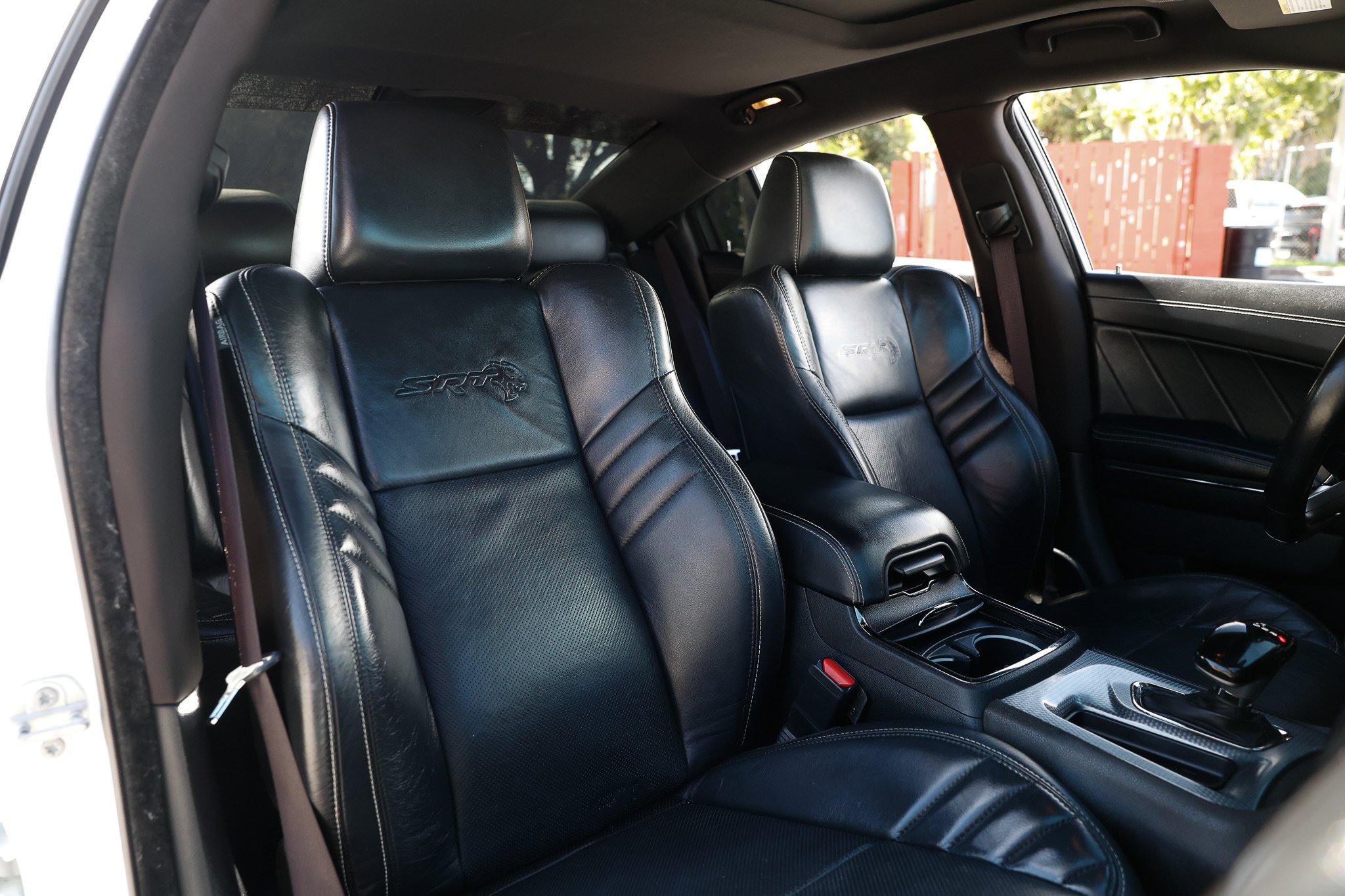 Used 2020 Dodge Charger SRT Hellcat w/ Harman/Kardon Audio Group RWD image 19