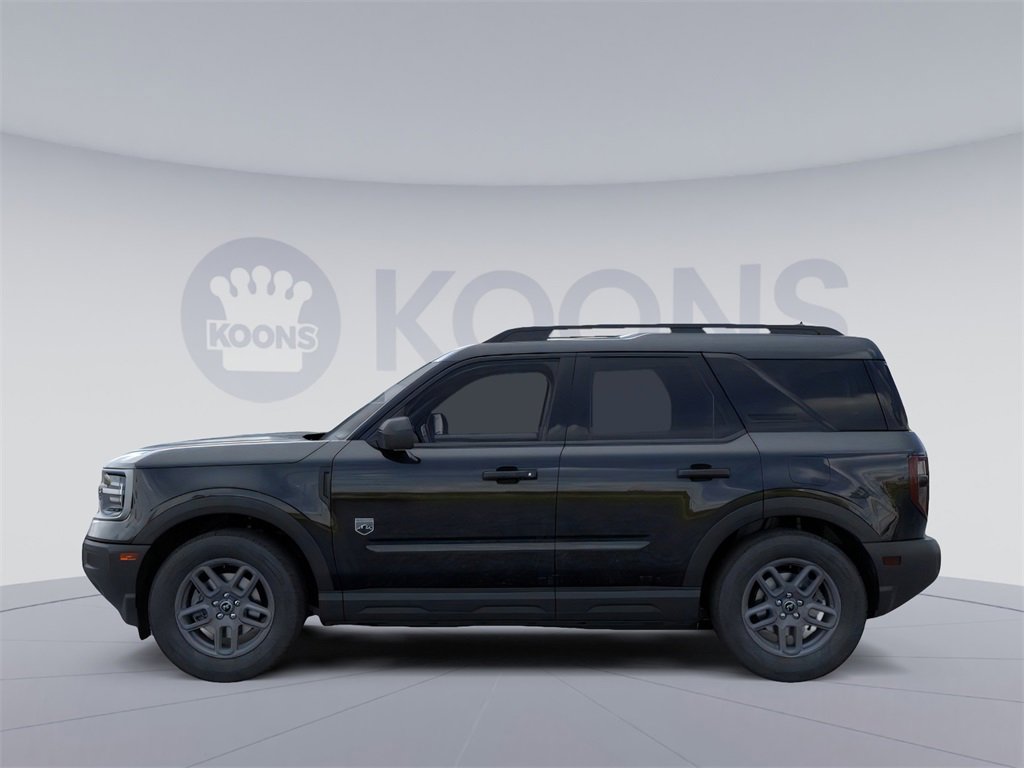New 2025 Ford Bronco Sport Big Bend image 4