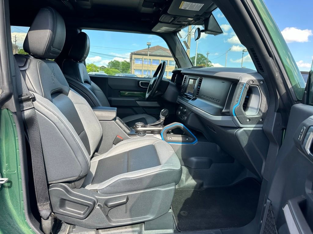 Used 2022 Ford Bronco Black Diamond AWD/4WD image 14