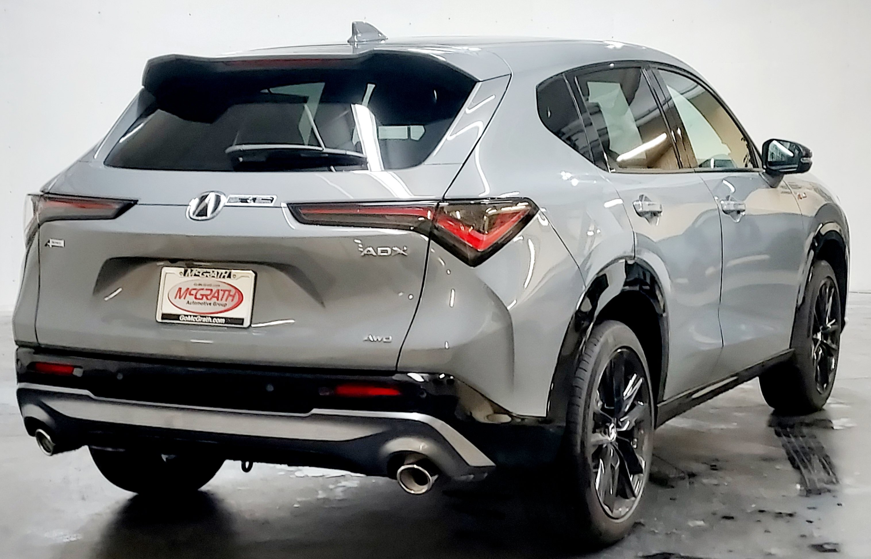 New 2026 Acura ADX A-Spec w/ Advance Package AWD/4WD image 5