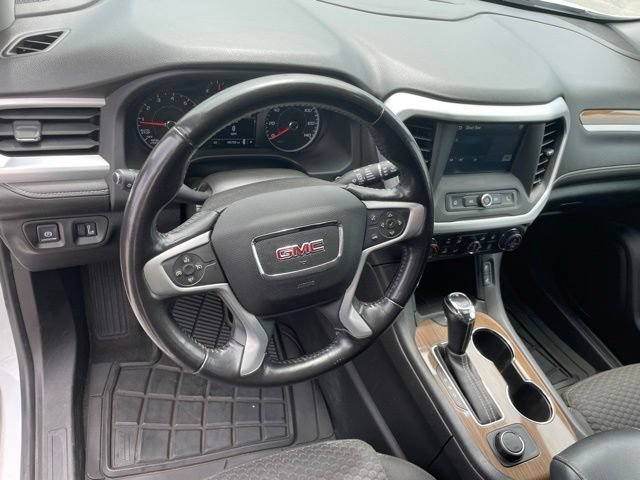 Used 2018 GMC Acadia SLE AWD/4WD image 29