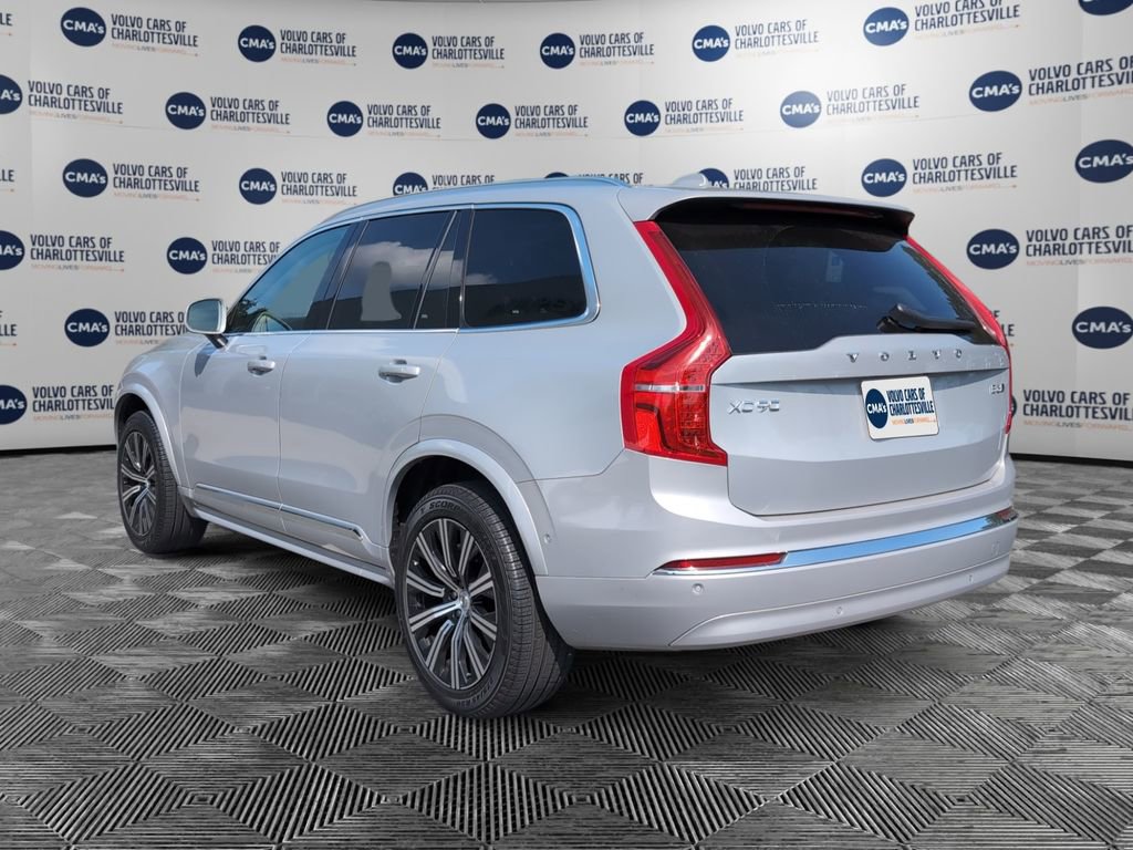 Used 2025 Volvo XC90 B6 Plus image 3