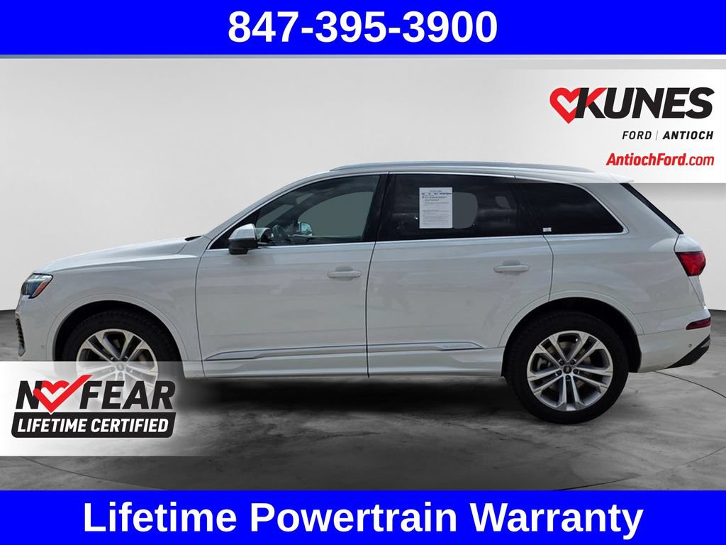 Used 2025 Audi Q7 3.0T Premium Plus AWD/4WD image 7