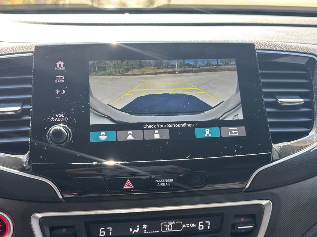 Certified 2023 Honda Passport TrailSport image 21