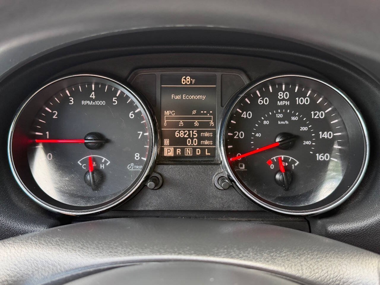 Used 2014 Nissan Rogue S AWD/4WD image 17