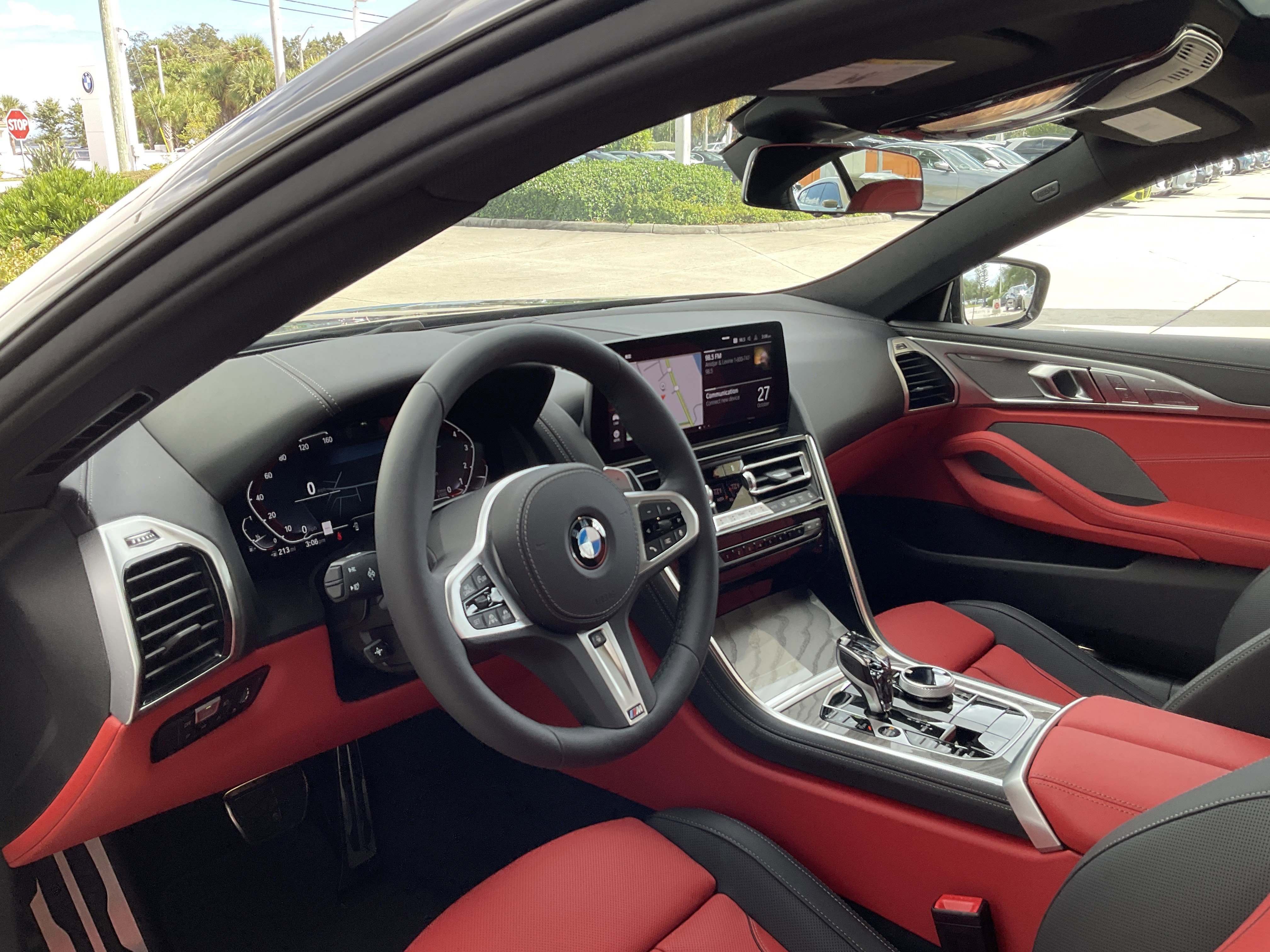 New 2026 BMW 840i xDrive image 9