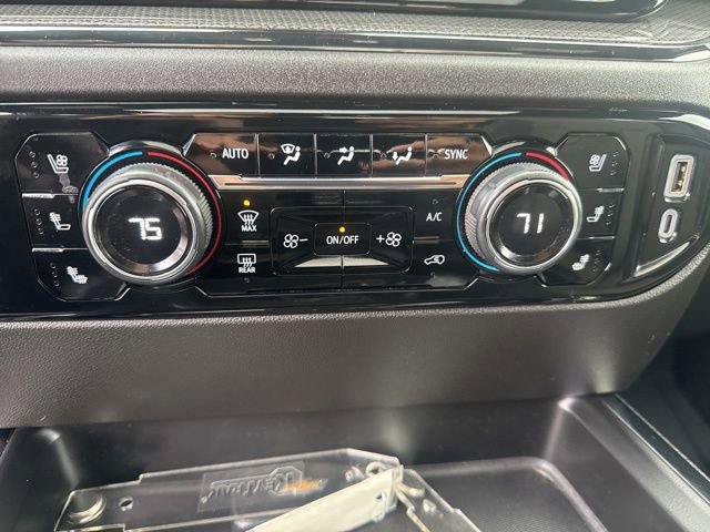 Certified 2025 Chevrolet Silverado 2500 ZR2 w/ Technology Package image 16