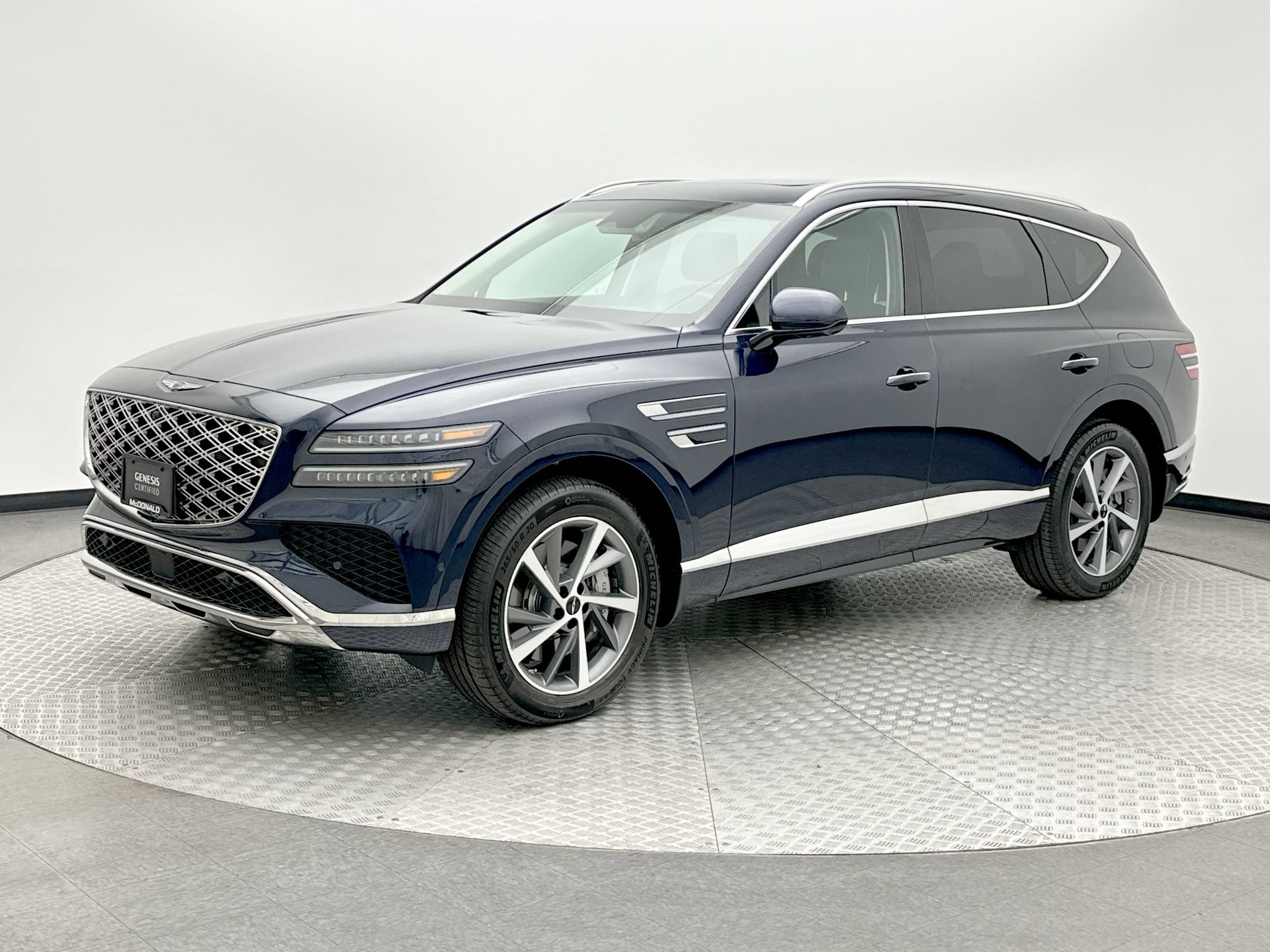 Certified 2026 Genesis GV80 3.5T Advanced AWD/4WD image 1