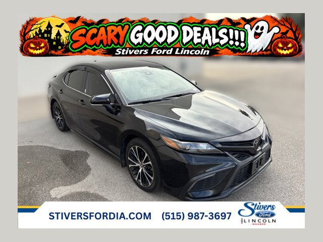 Used 2024 Toyota Camry SE