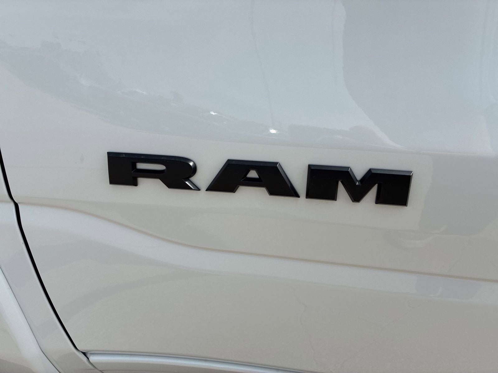 New 2026 RAM 1500 Laramie w/ Night Edition image 13