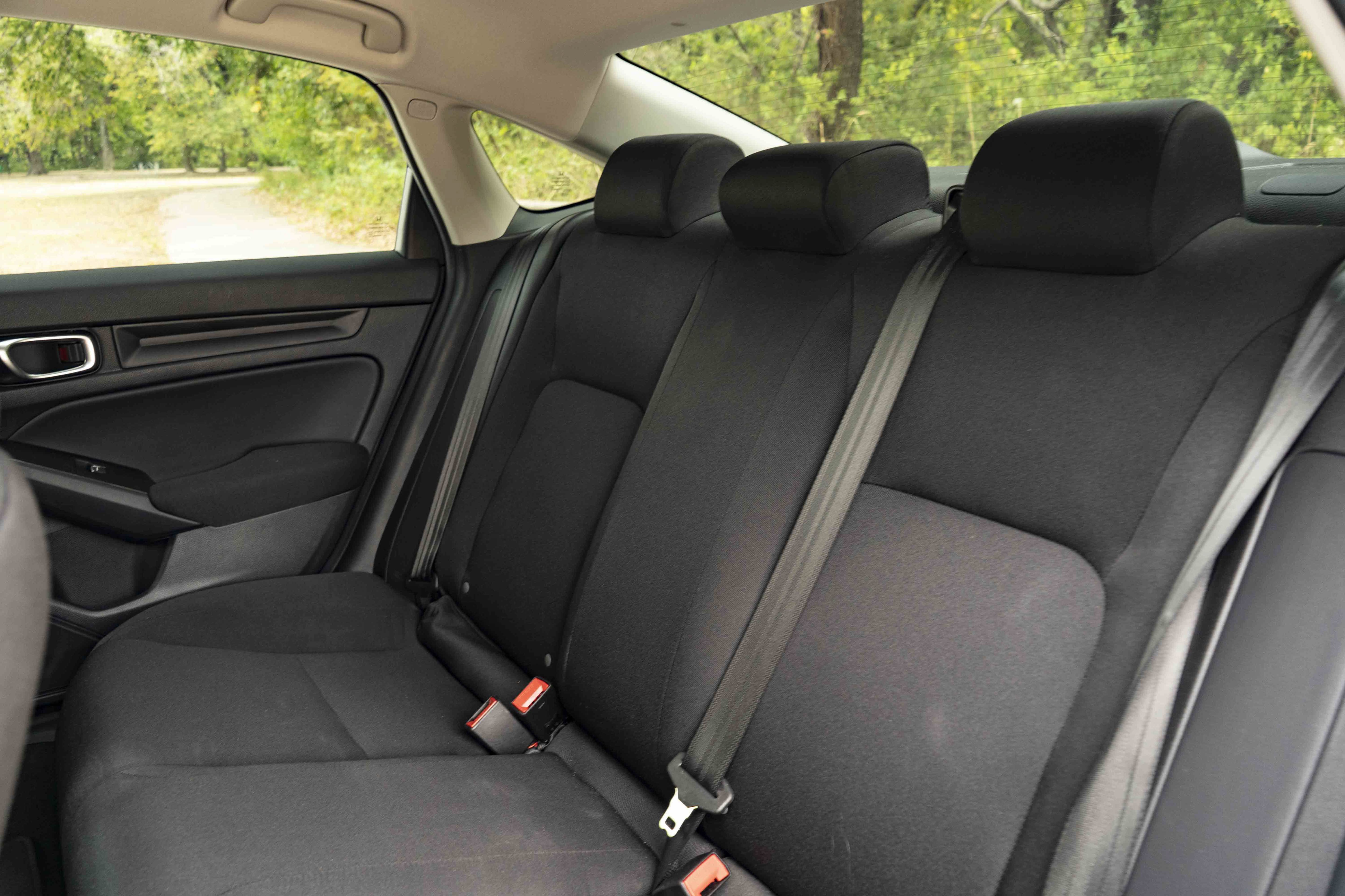 Certified 2026 Honda Civic LX image 22