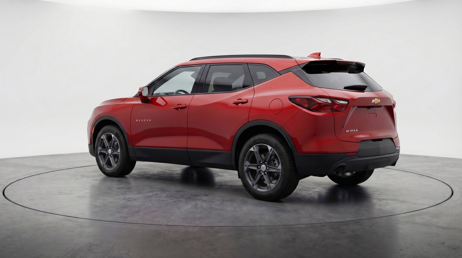Used 2025 Chevrolet Blazer LT image 6