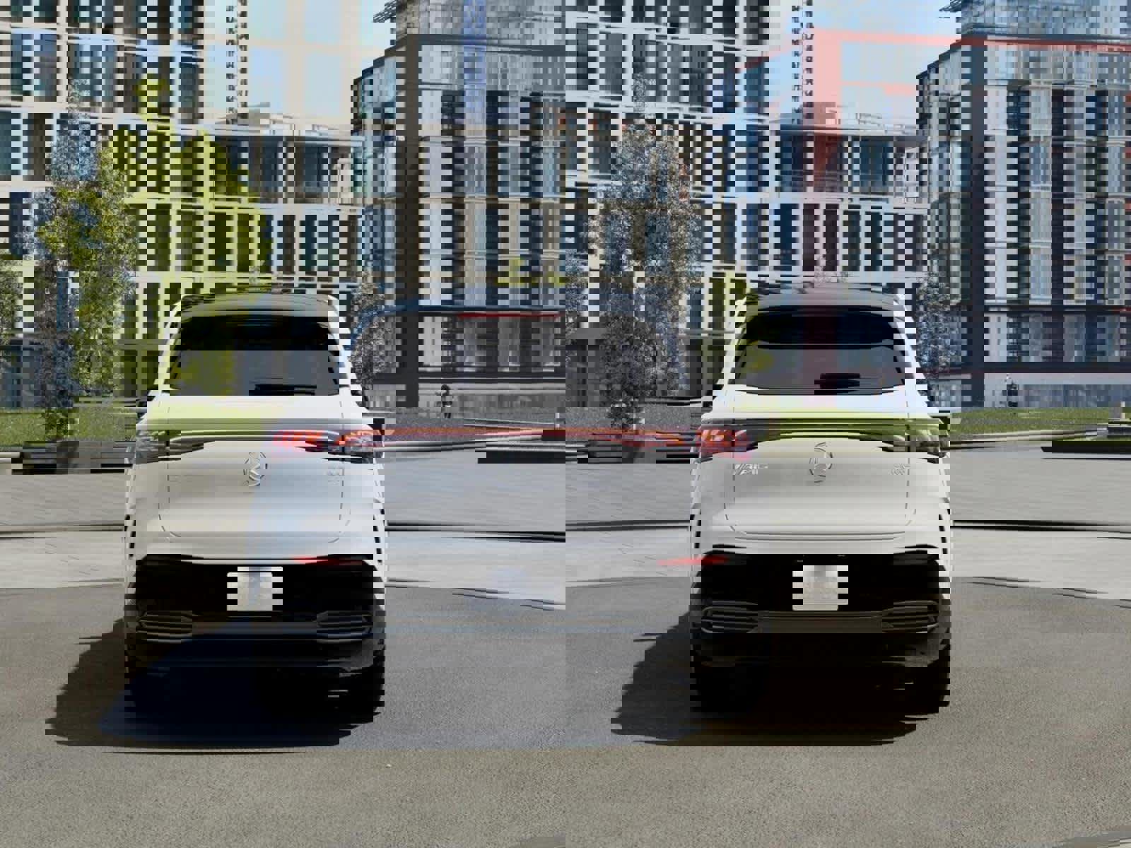 New 2025 Mercedes-Benz EQE AMG 4MATIC SUV image 24