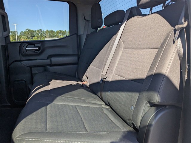 Used 2024 Chevrolet Silverado 1500 Custom Trail Boss image 24