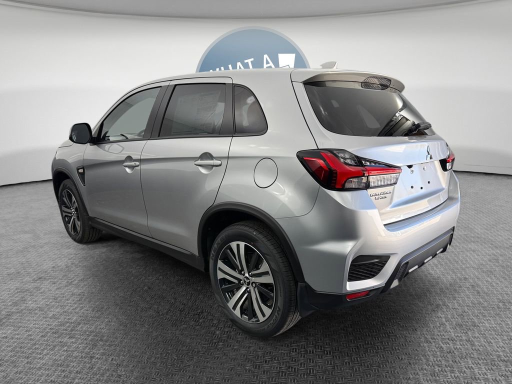 New 2026 Mitsubishi Outlander Sport ES AWD/4WD image 6