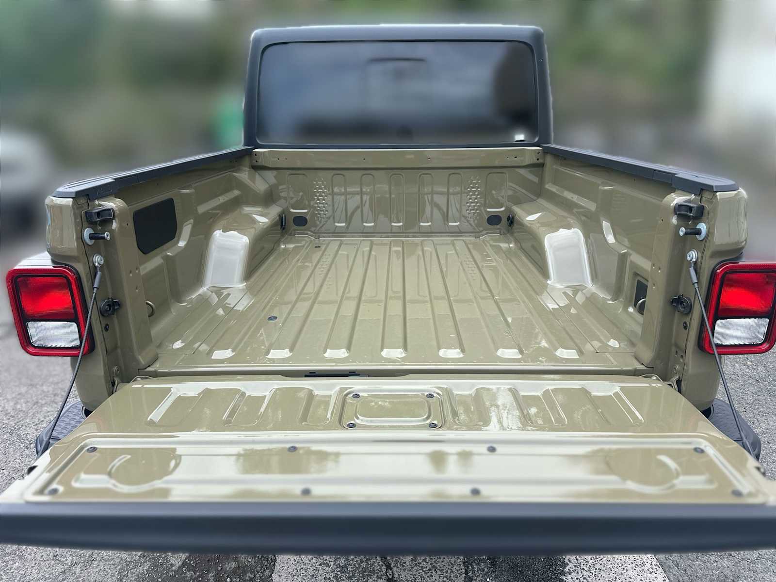 New 2026 Jeep Gladiator Sport AWD/4WD image 19