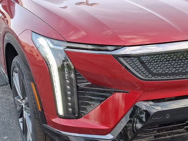 New 2026 Cadillac Optiq Sport 2 image 10