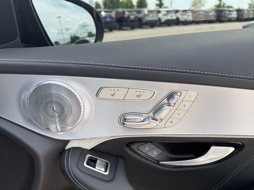 Used 2018 Mercedes-Benz GLC 63 AMG S image 25