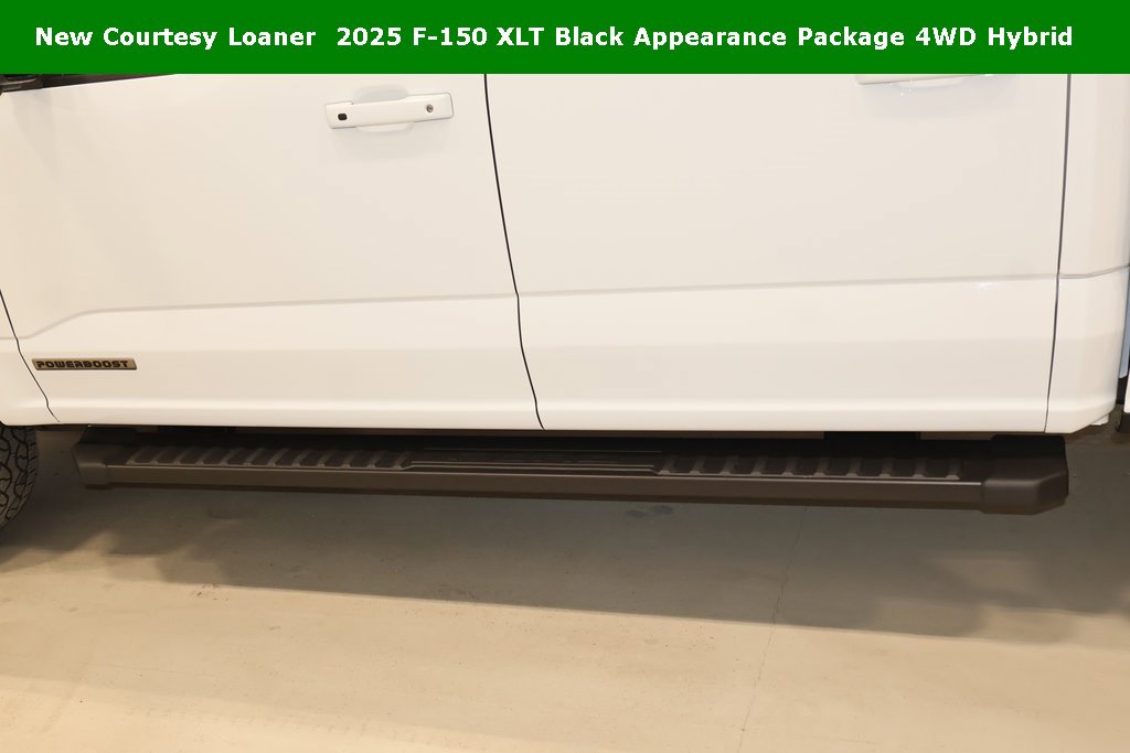 New 2025 Ford F150 XLT w/ Equipment Group 302A MID image 29