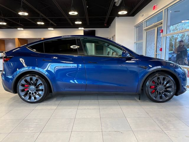 Used 2023 Tesla Model Y Performance image 15