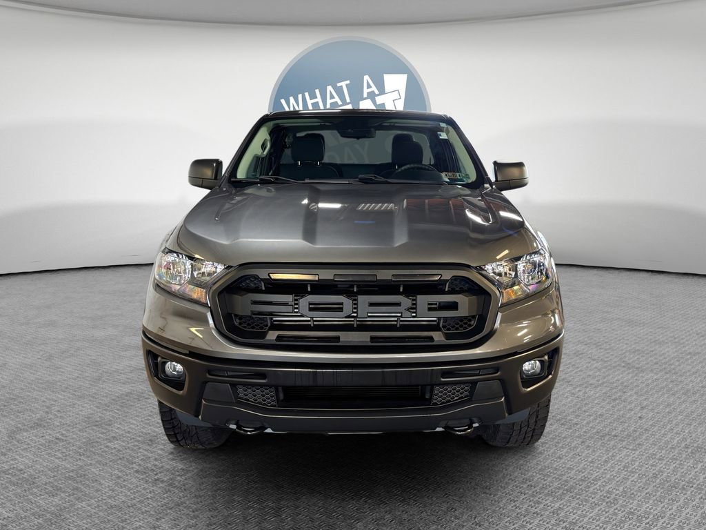 Used 2022 Ford Ranger XL w/ FX4 Off-Road Package image 9