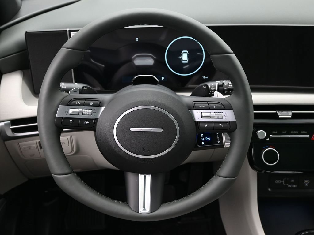 New 2026 Hyundai Tucson Limited image 20