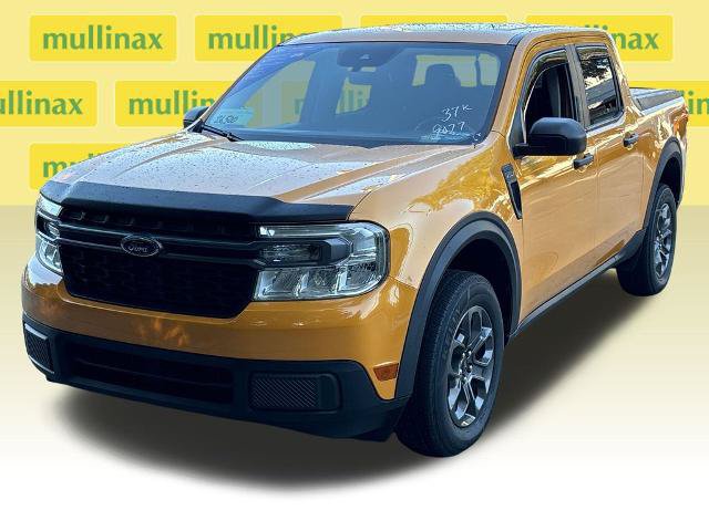 Certified 2023 Ford Maverick XLT FWD image 12