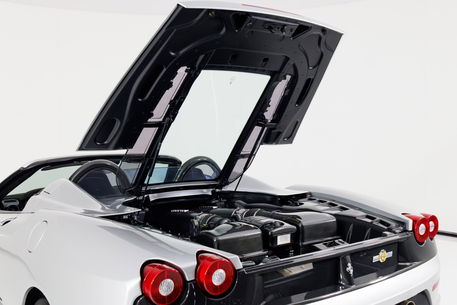 Used 2009 Ferrari F430 Scuderia image 43