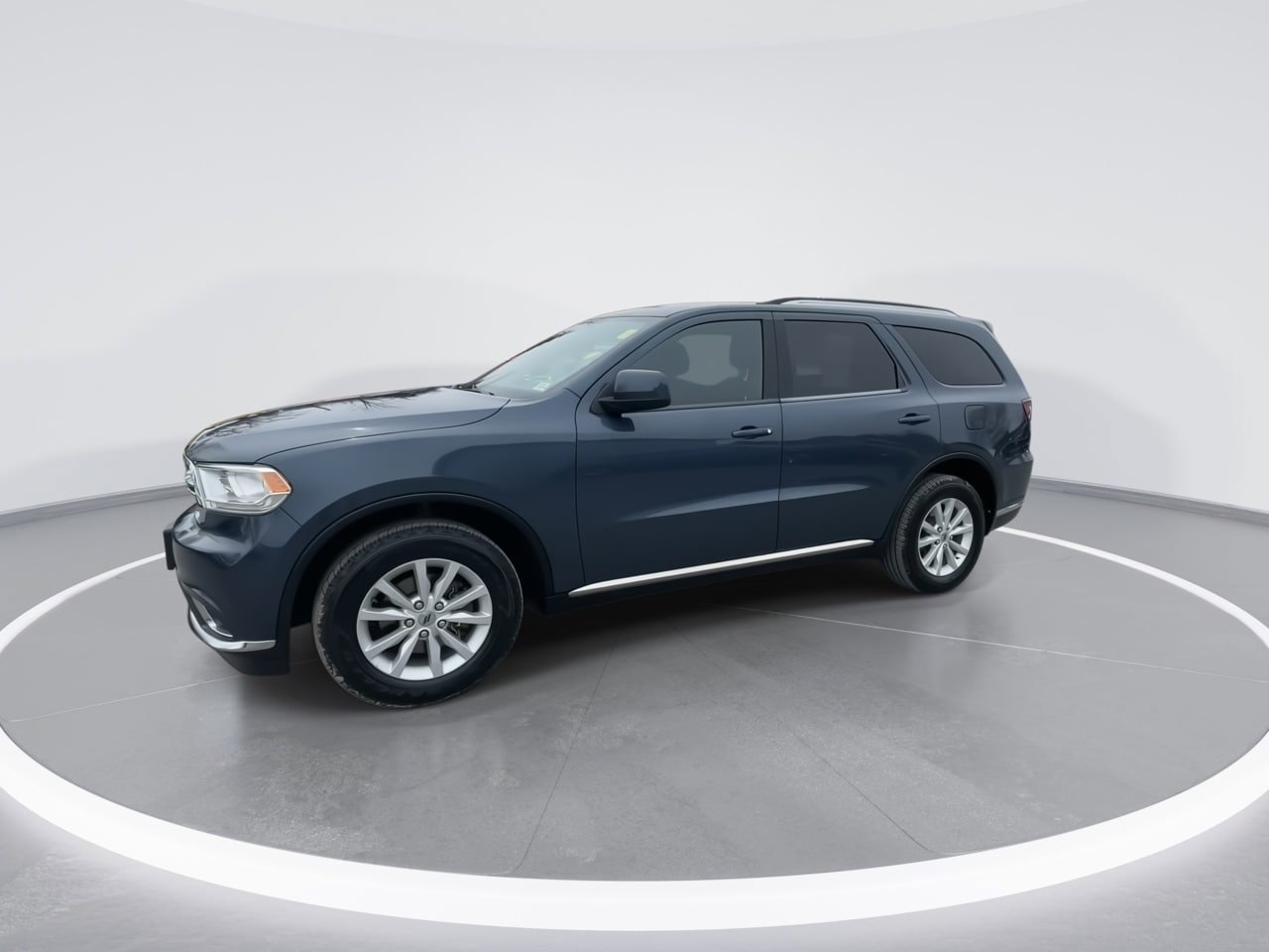 Used 2020 Dodge Durango SXT AWD/4WD image 8
