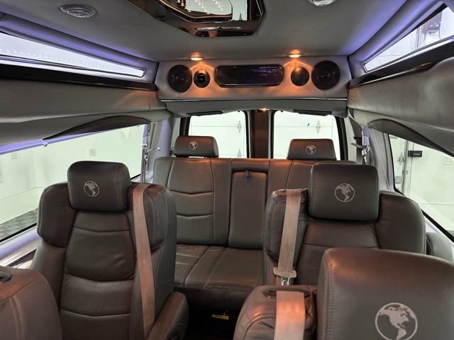 Used 2022 Chevrolet Express 2500 Extended w/ Enhanced Convenience Package RWD image 44