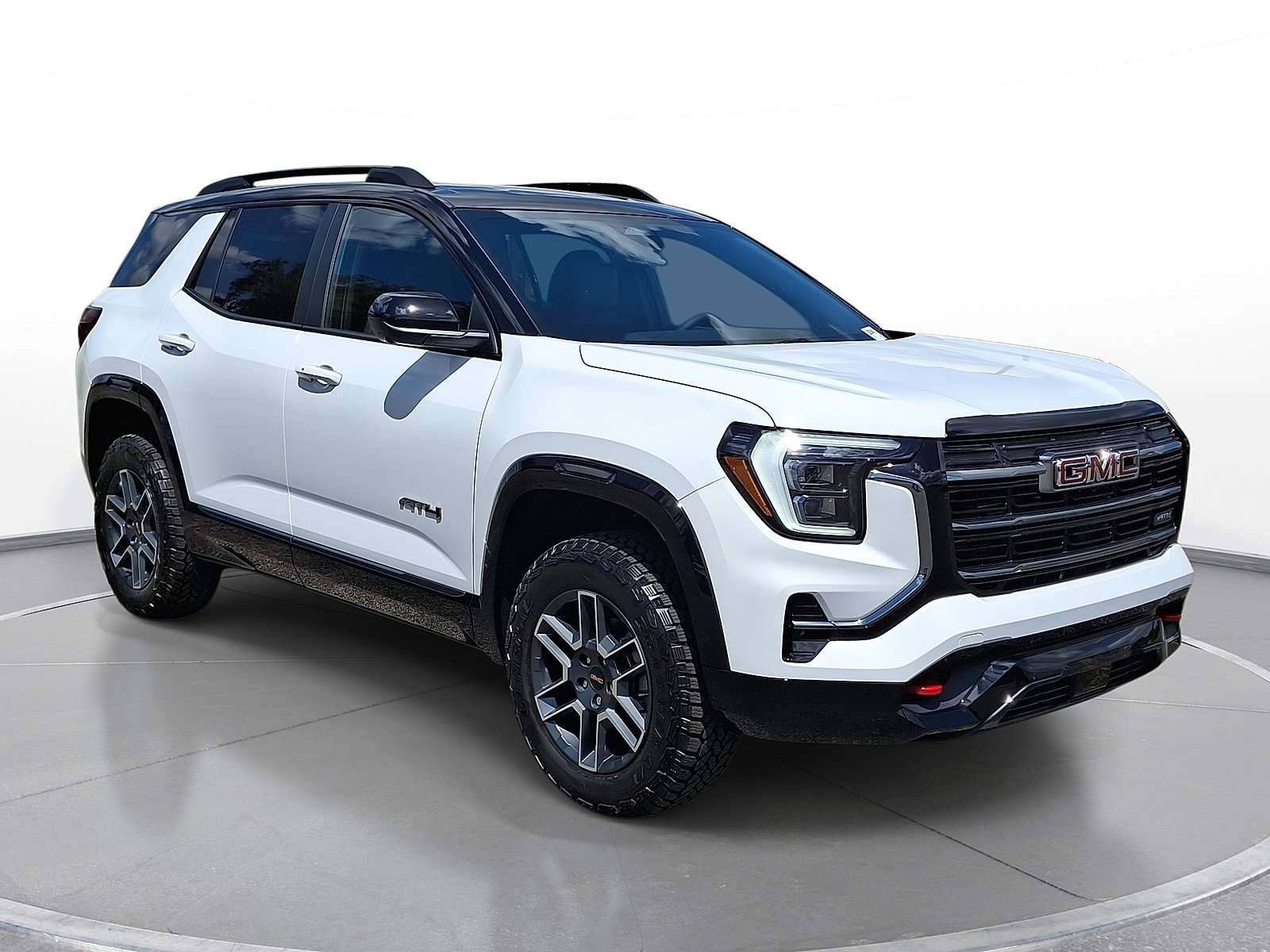 New 2026 GMC Terrain AT4 w/ Technology Package II AWD/4WD image 1