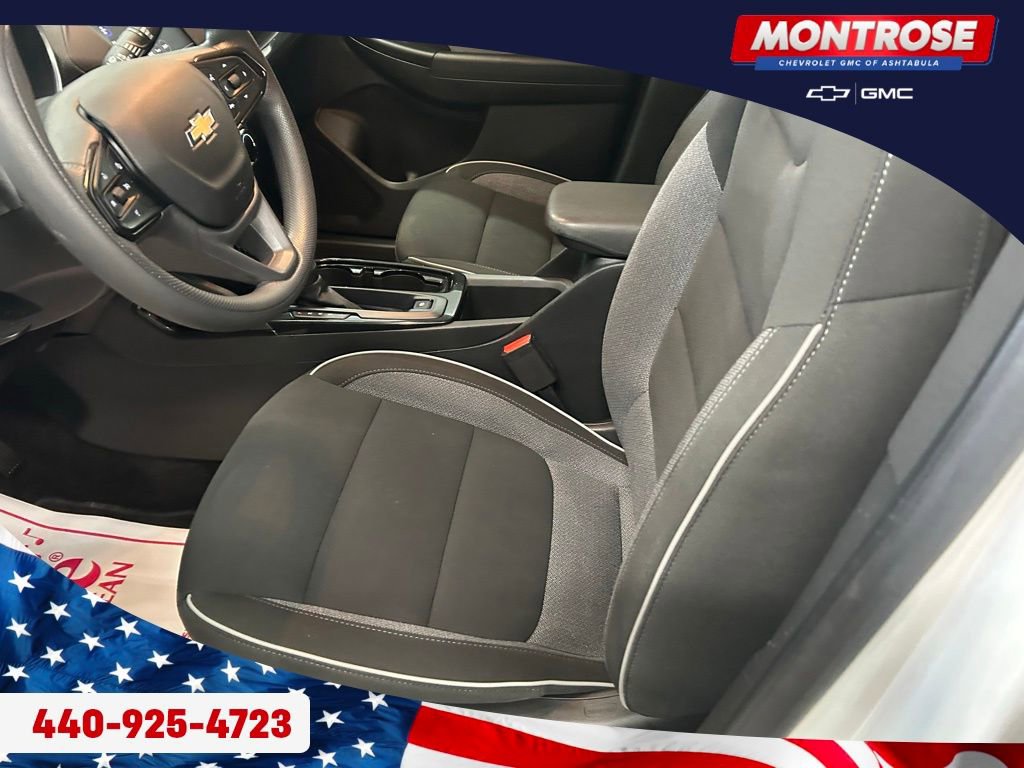 Used 2023 Chevrolet TrailBlazer LT image 11