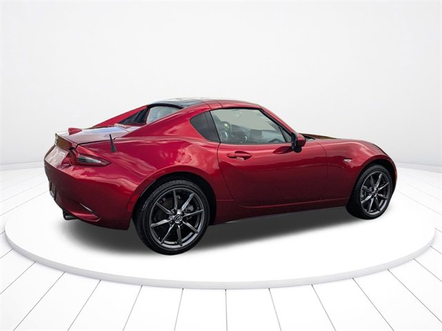 Used 2021 MAZDA MX-5 Miata RF Grand Touring image 3