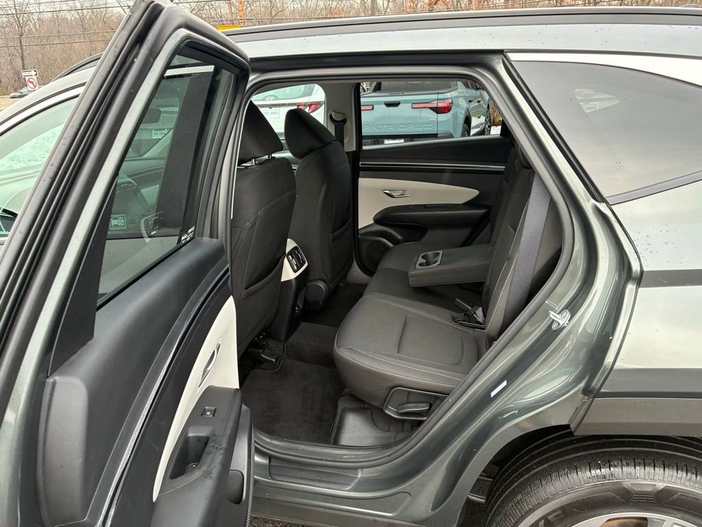 Used 2023 Hyundai Tucson SEL image 22