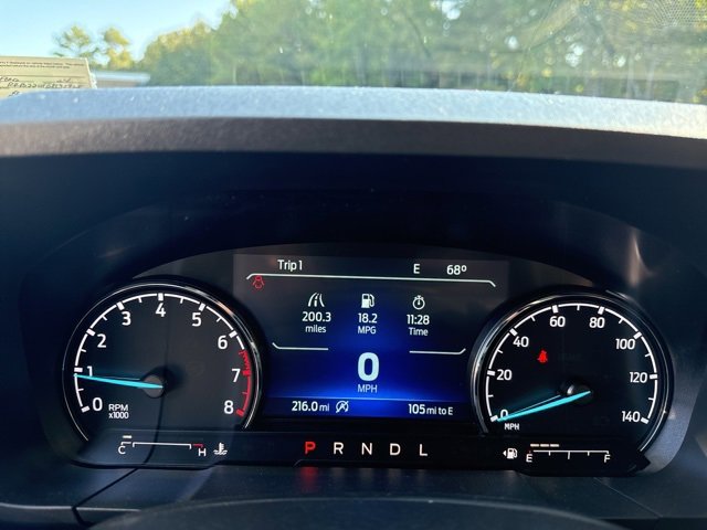 Used 2024 Ford Maverick Lariat image 14