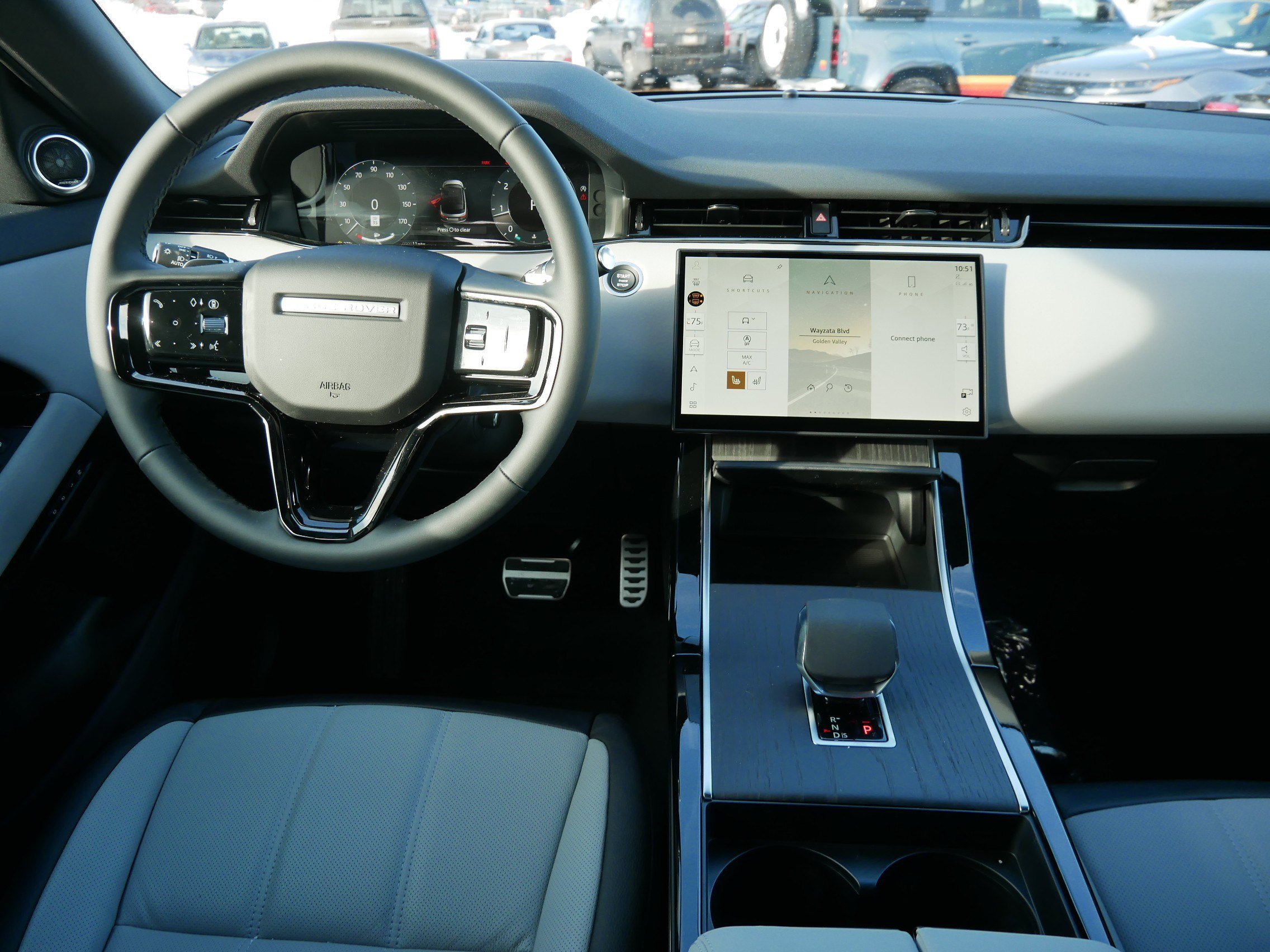 New 2026 Land Rover Range Rover Evoque Dynamic SE image 6