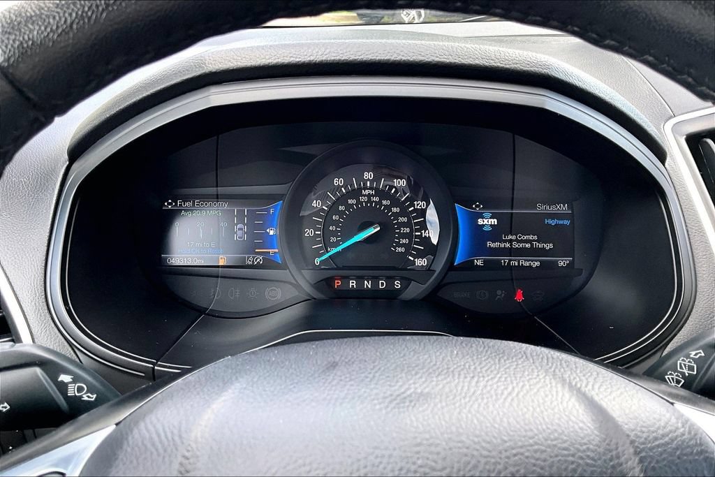 Used 2023 Ford Edge SEL AWD/4WD image 21