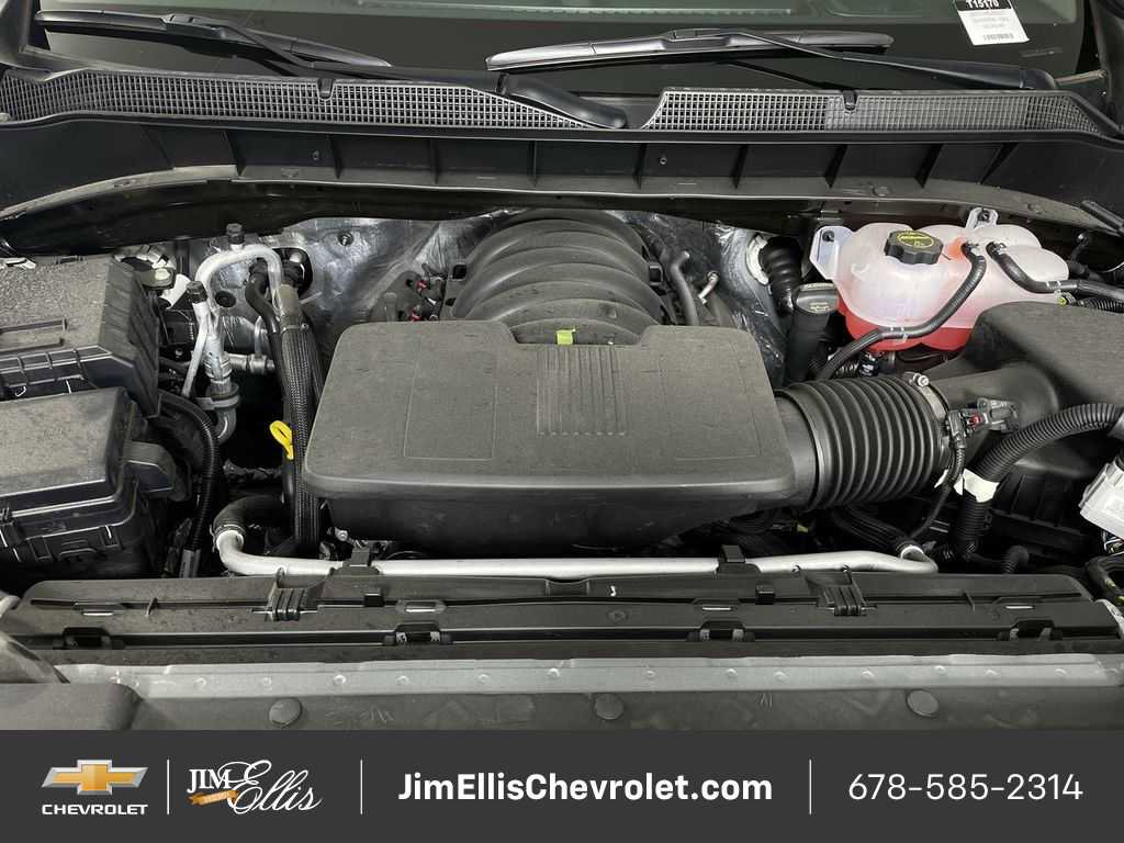 New 2025 Chevrolet Silverado 1500 W/T w/ WT Value Package image 51