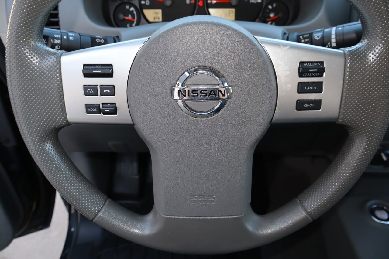 Used 2020 Nissan Frontier SV AWD/4WD image 10