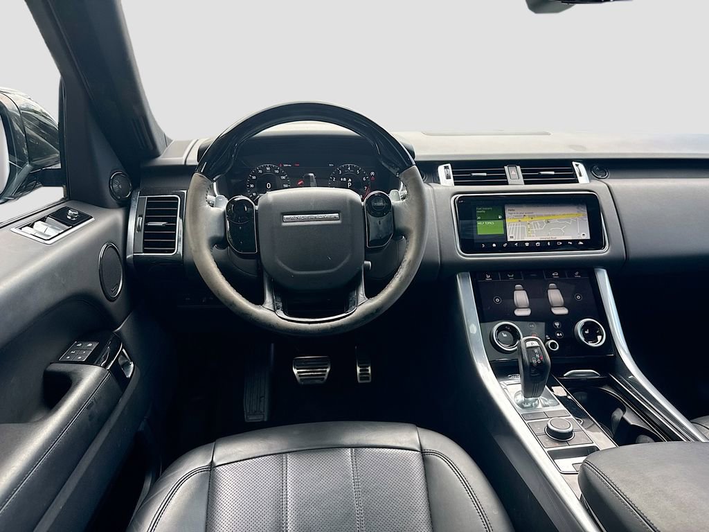 Used 2022 Land Rover Range Rover Sport HSE Dynamic AWD/4WD image 25