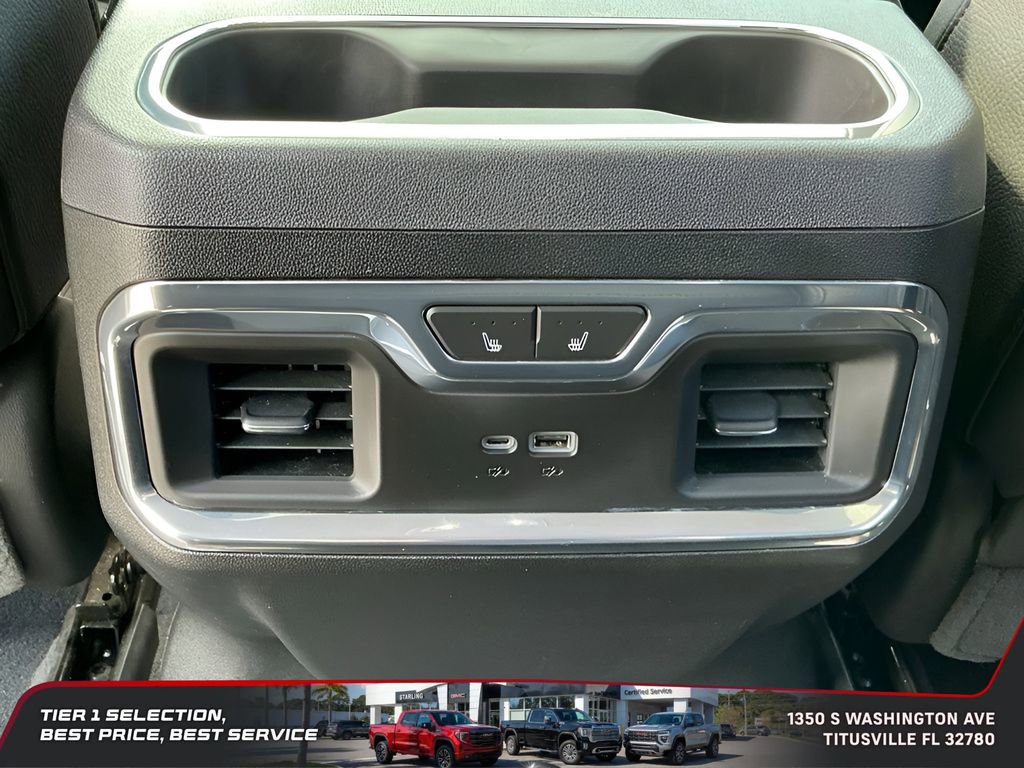 Used 2024 GMC Sierra 2500 Denali w/ Denali Reserve Package AWD/4WD image 38