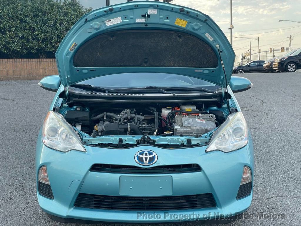 Used 2013 Toyota Prius C Three FWD image 21
