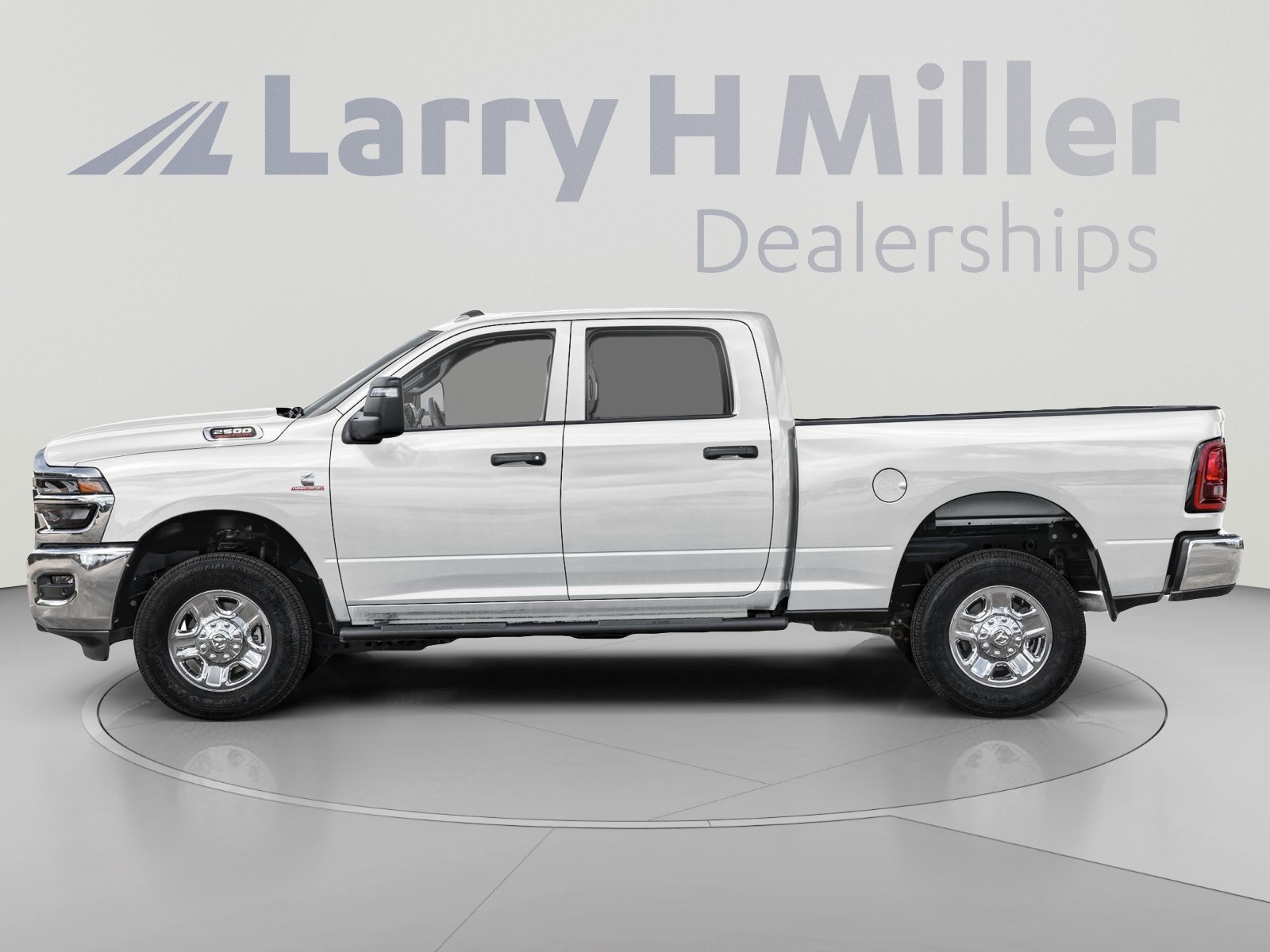 New 2027 RAM 2500 Tradesman AWD/4WD image 3