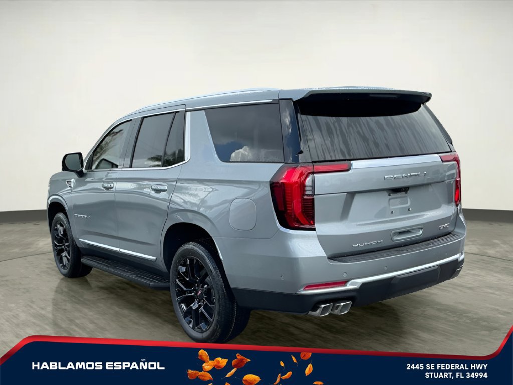 New 2026 GMC Yukon Denali w/ Advanced Technology Package RWD image 4