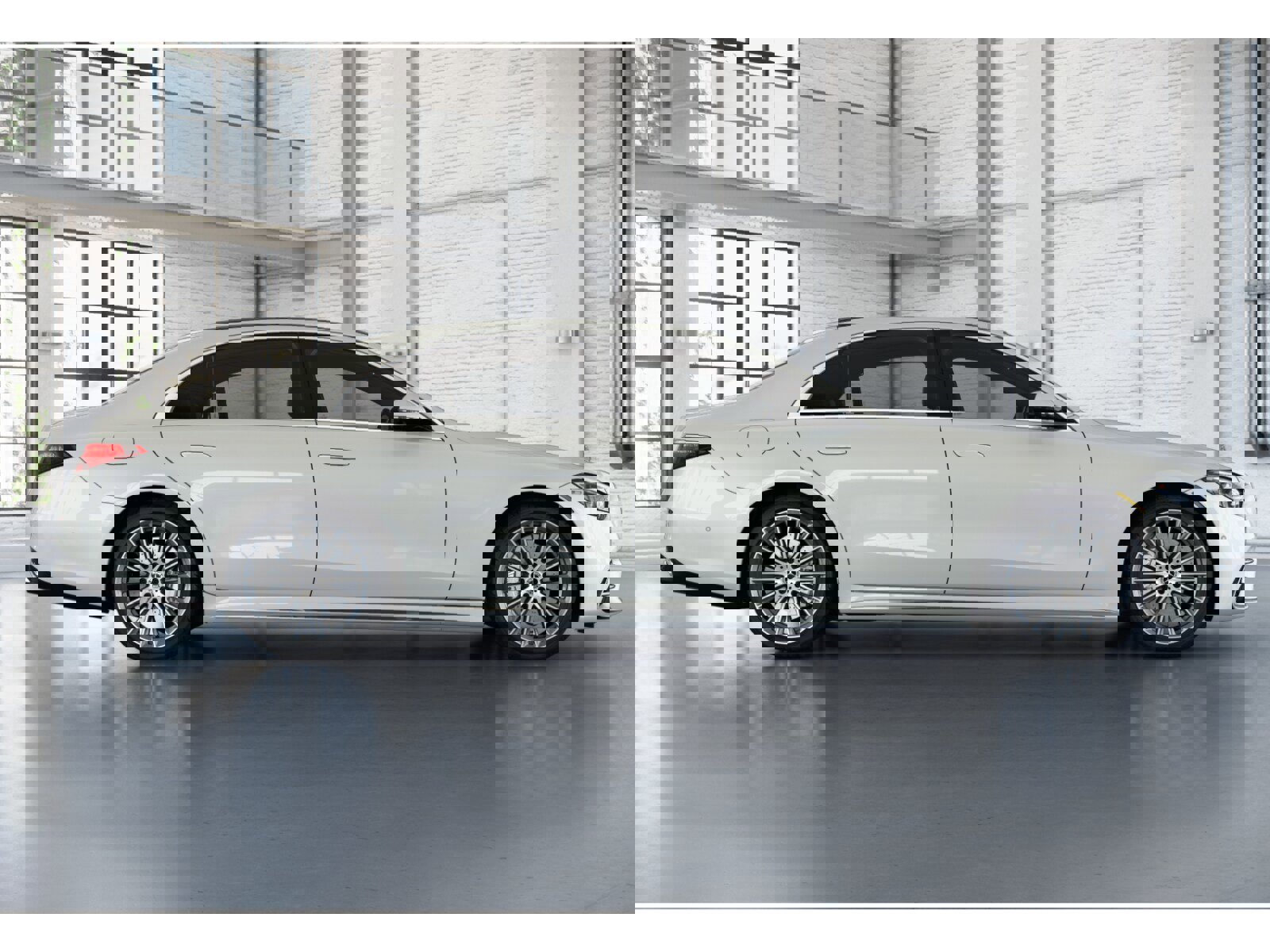 Certified 2022 Mercedes-Benz S 500 4MATIC image 32